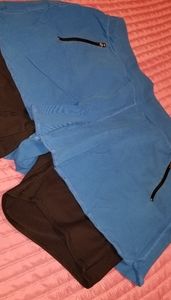 LIVI double layered shorts